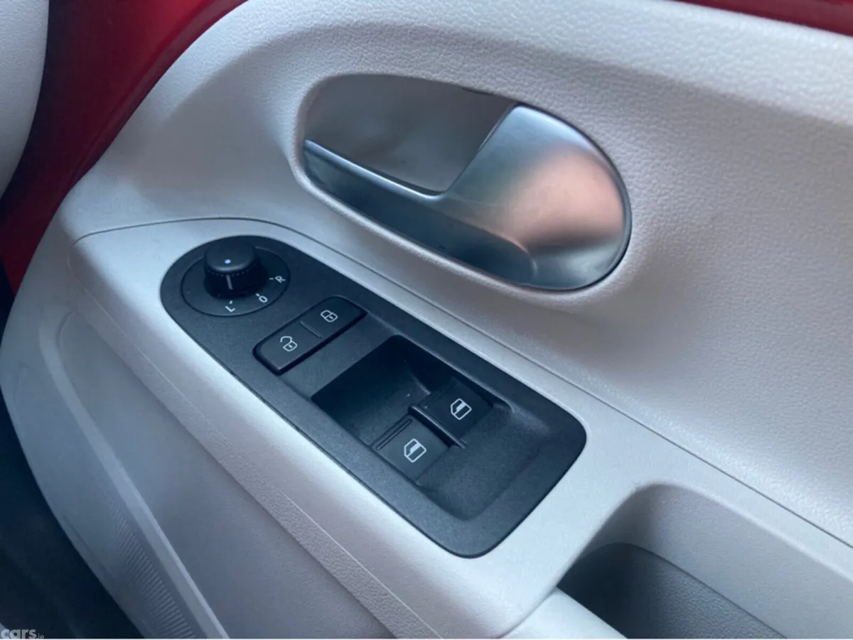 Volkswagen up! Hatchback, Petrol, 2020, Red