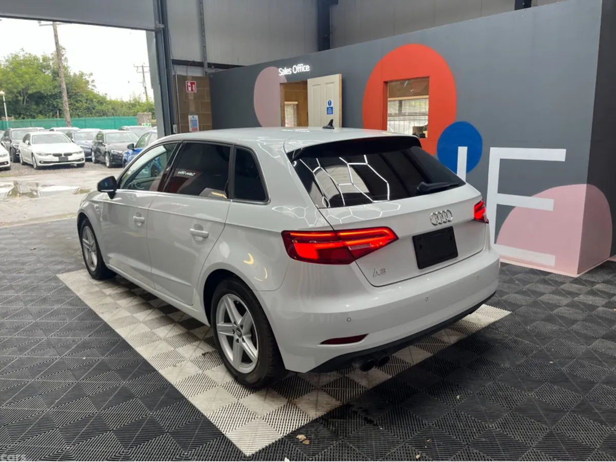 Audi A3 Hatchback, Petrol, 2019, White