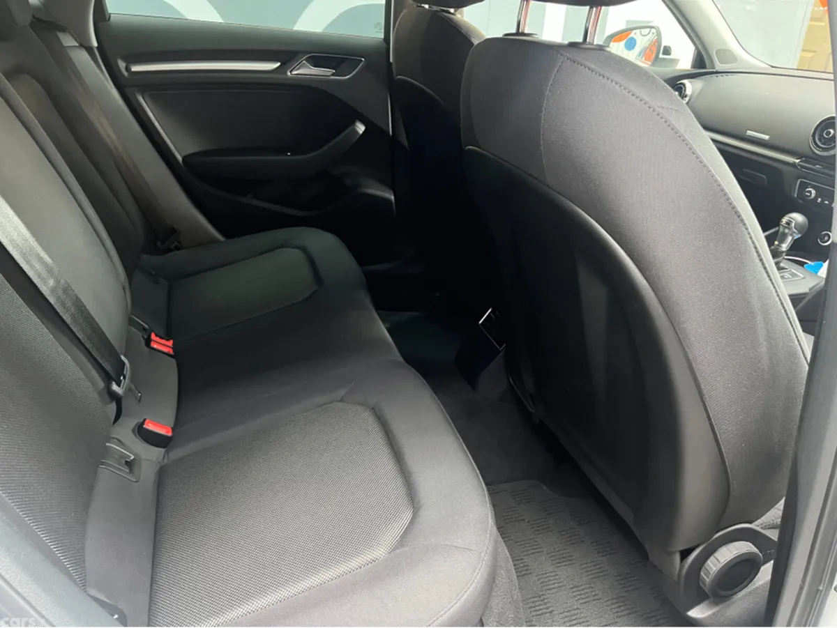 Audi A3 Hatchback, Petrol, 2019, White