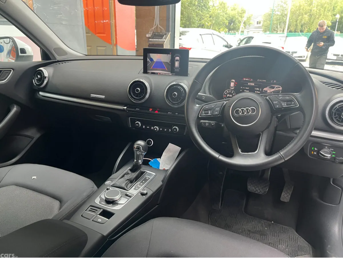 Audi A3 Hatchback, Petrol, 2019, White