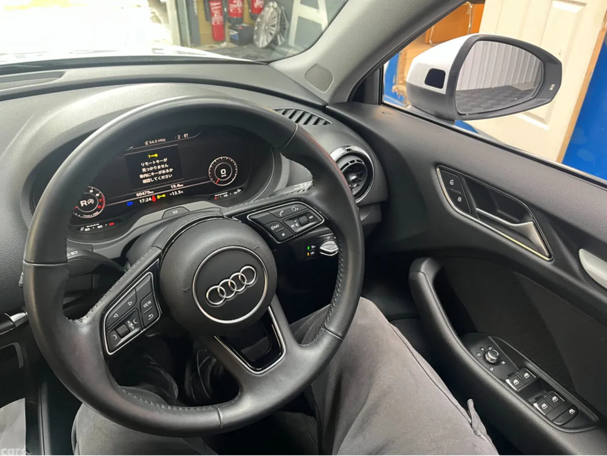 Audi A3 Hatchback, Petrol, 2019, White