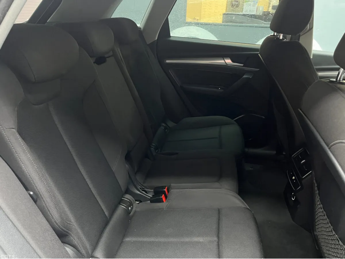Audi Q5 SUV, Diesel, 2019, White