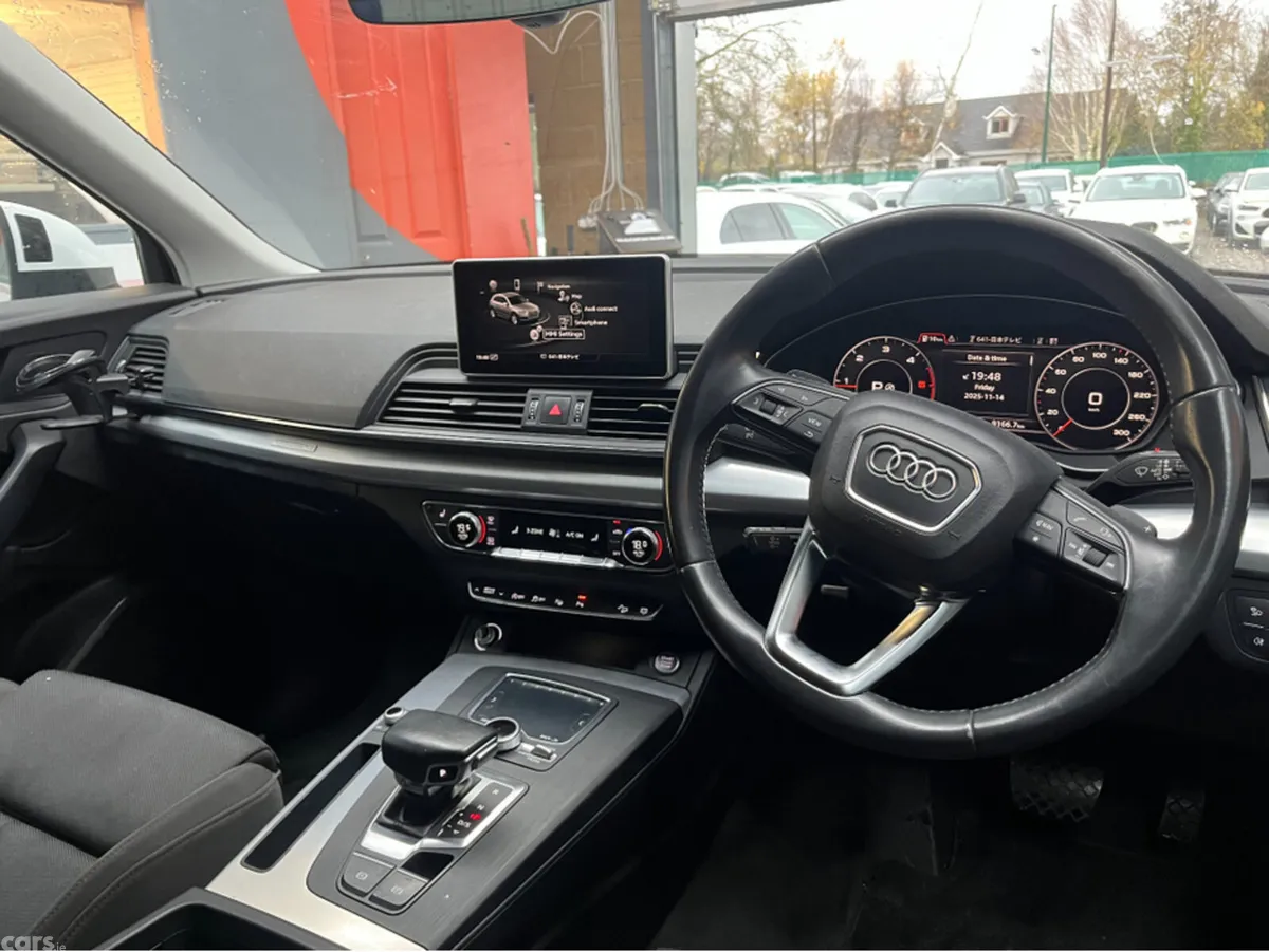 Audi Q5 SUV, Diesel, 2019, White