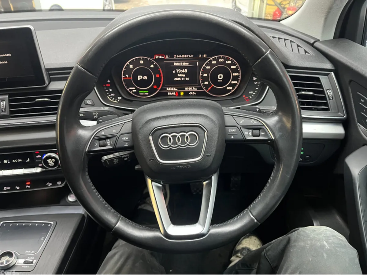 Audi Q5 SUV, Diesel, 2019, White