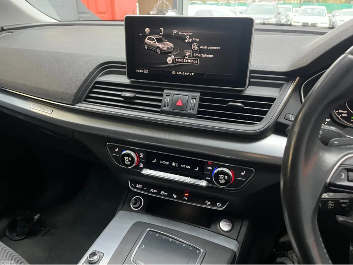 Audi Q5 SUV, Diesel, 2019, White