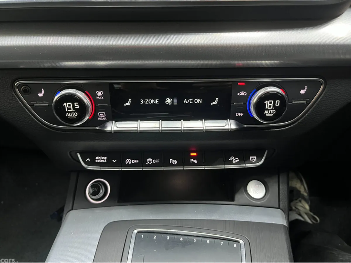 Audi Q5 SUV, Diesel, 2019, White