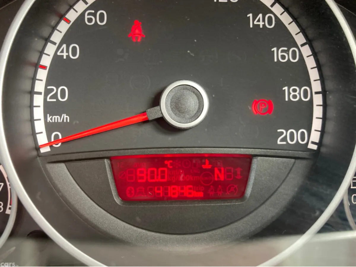 Volkswagen up! Hatchback, Petrol, 2017, Black