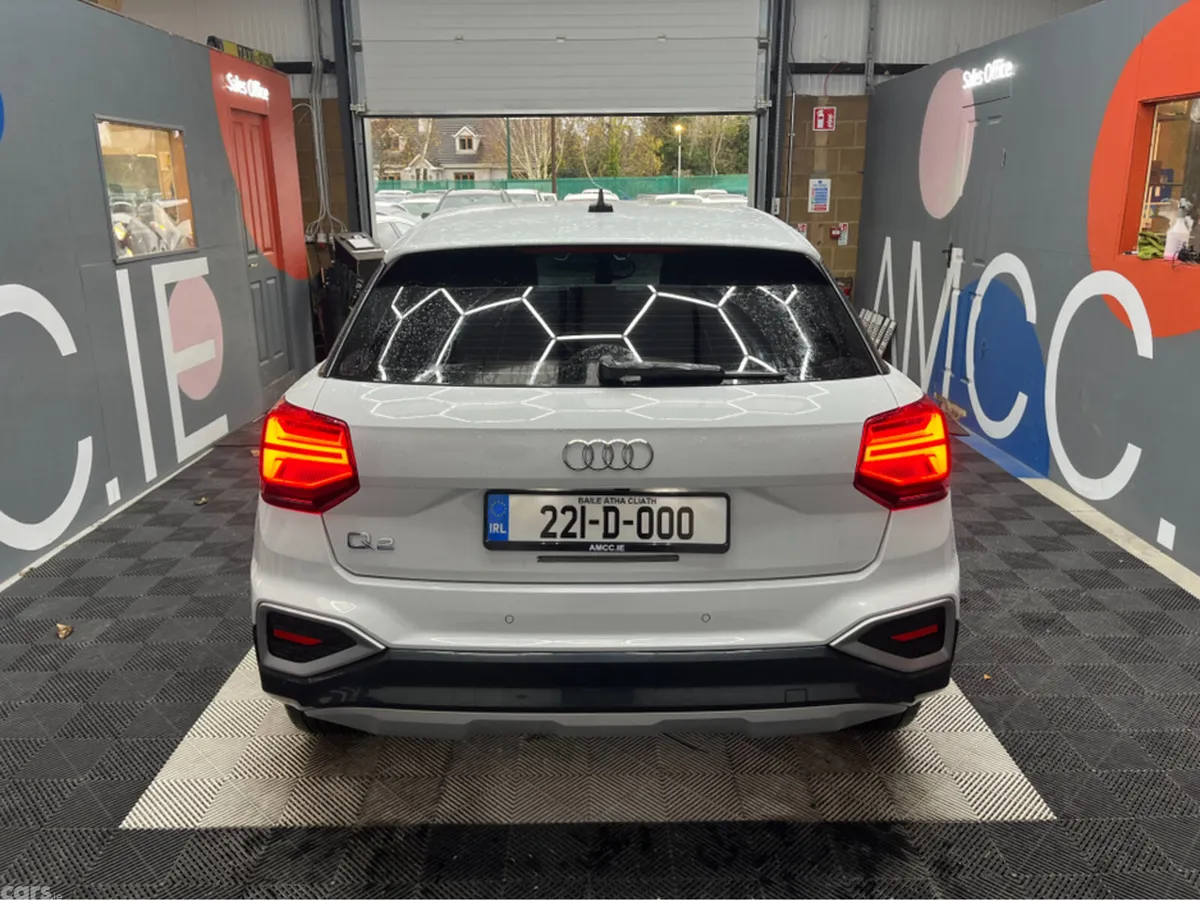 Audi Q2 SUV, Diesel, 2022, White