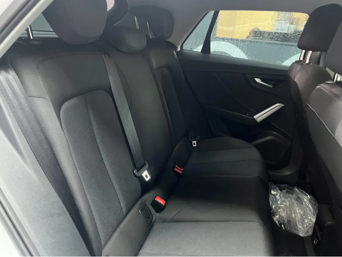 Audi Q2 SUV, Diesel, 2022, White