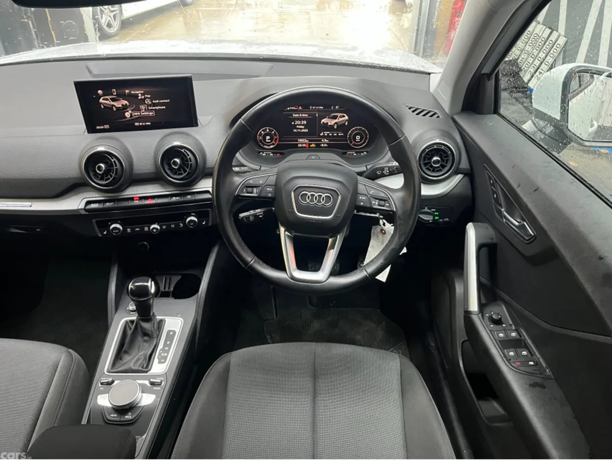 Audi Q2 SUV, Diesel, 2022, White