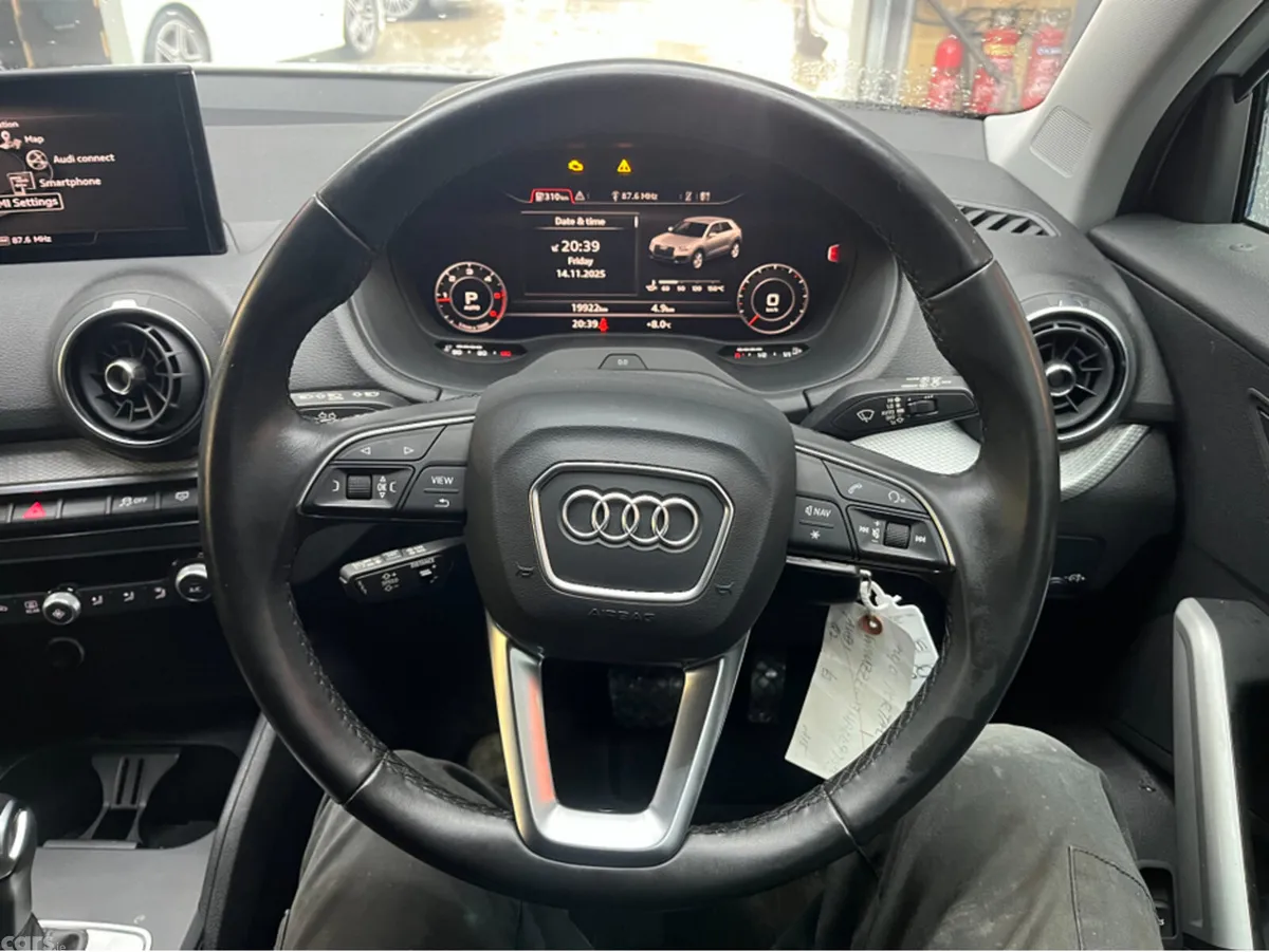 Audi Q2 SUV, Diesel, 2022, White
