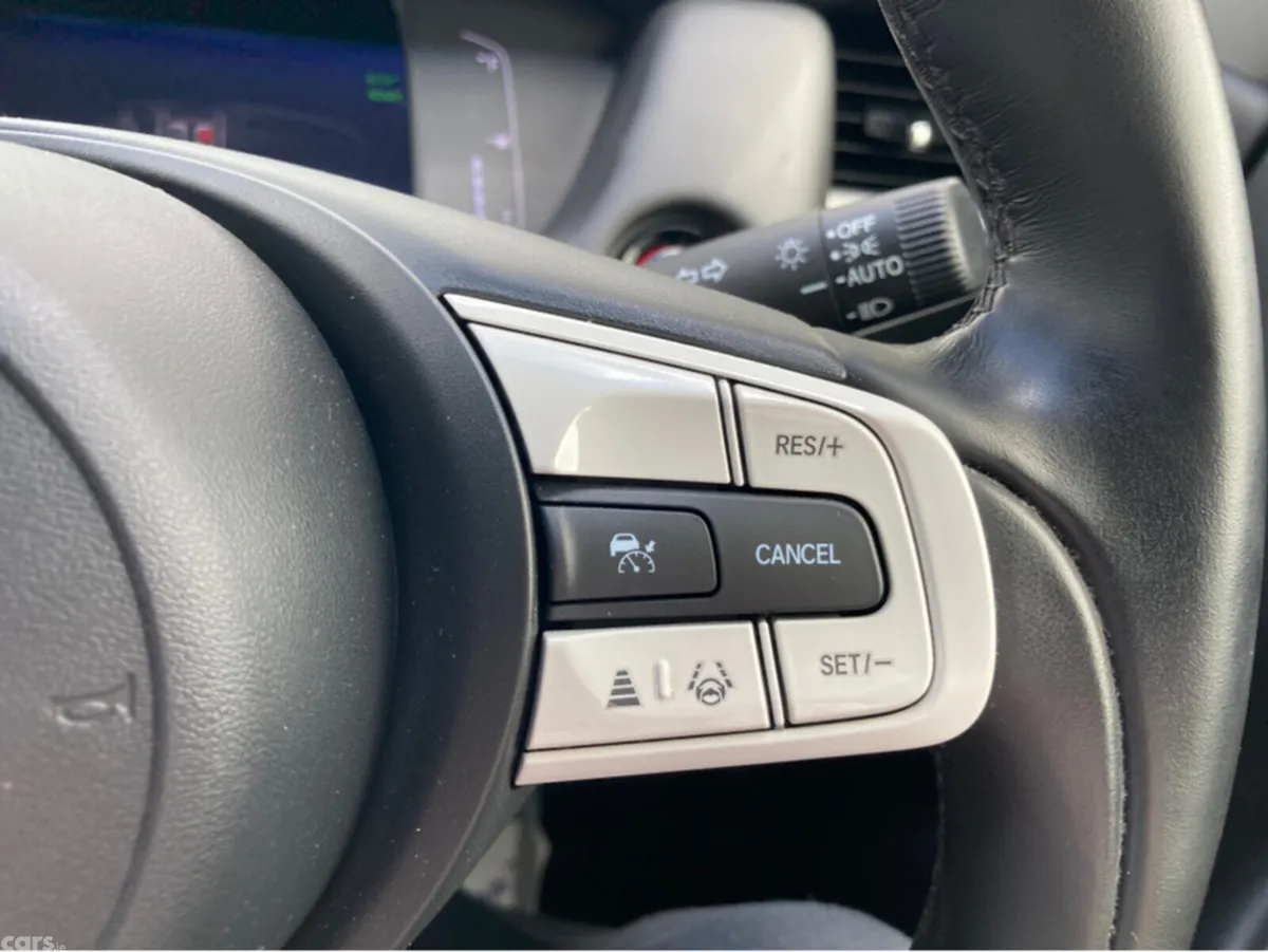 Honda Fit Hatchback, Petrol Hybrid, 2022, Silver