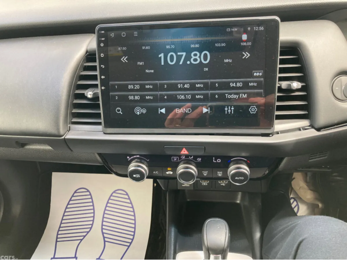 Honda Fit Hatchback, Petrol Hybrid, 2022, Silver