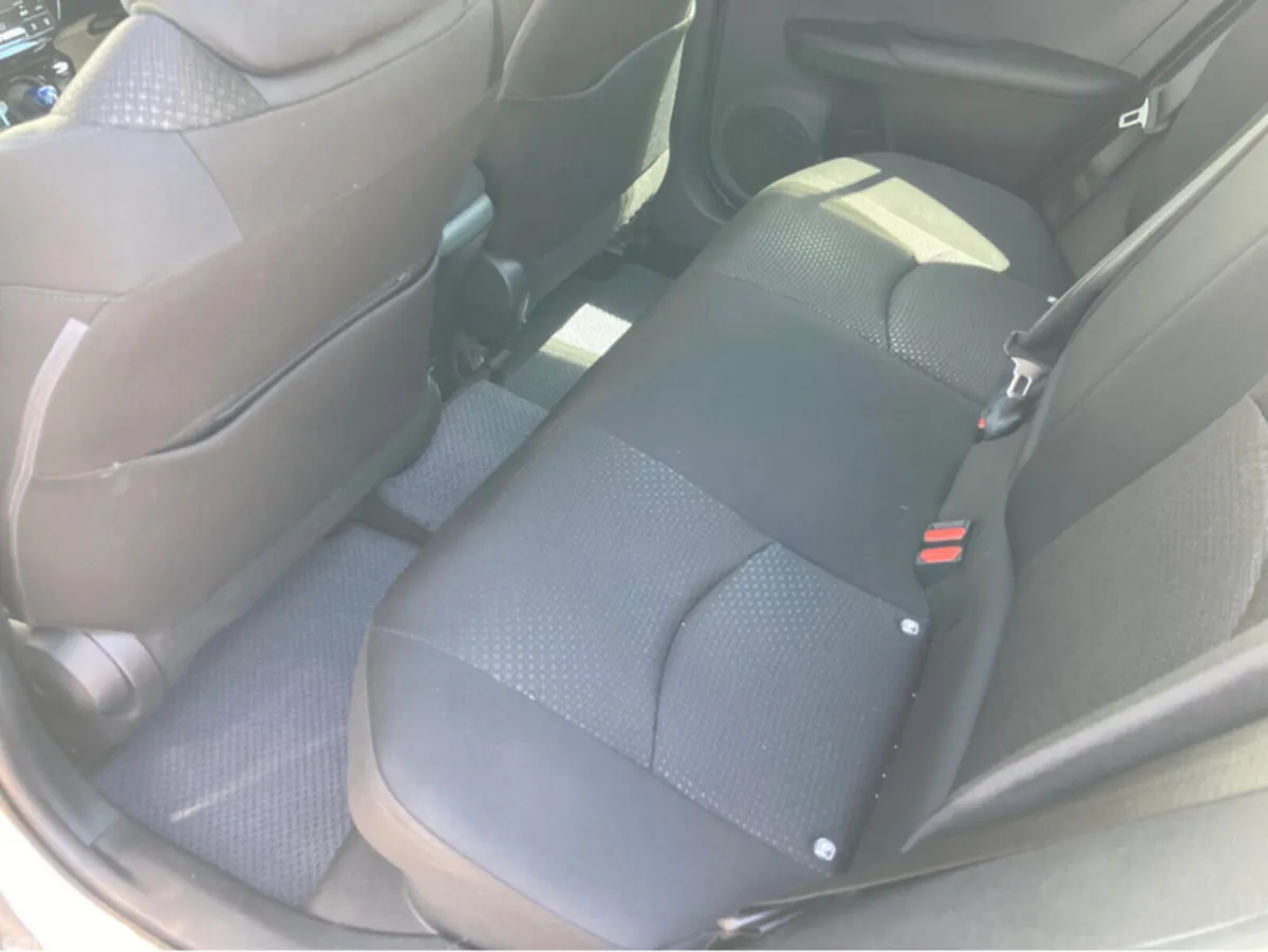 Toyota Prius Hatchback, Petrol Hybrid, 2020, Silver