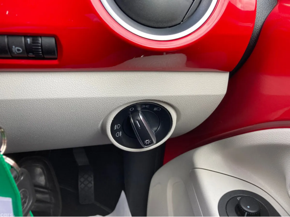 Volkswagen up! Hatchback, Petrol, 2016, Red