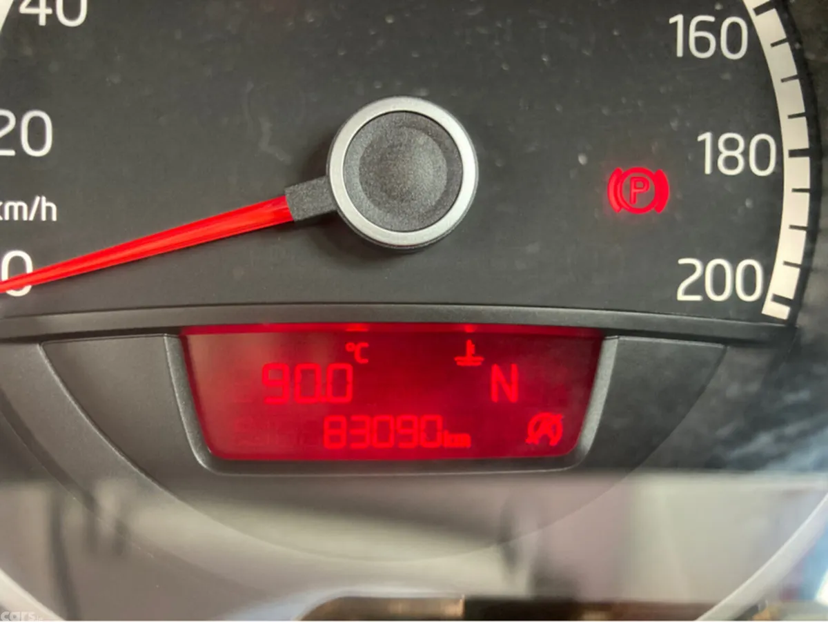 Volkswagen up! Hatchback, Petrol, 2016, Red