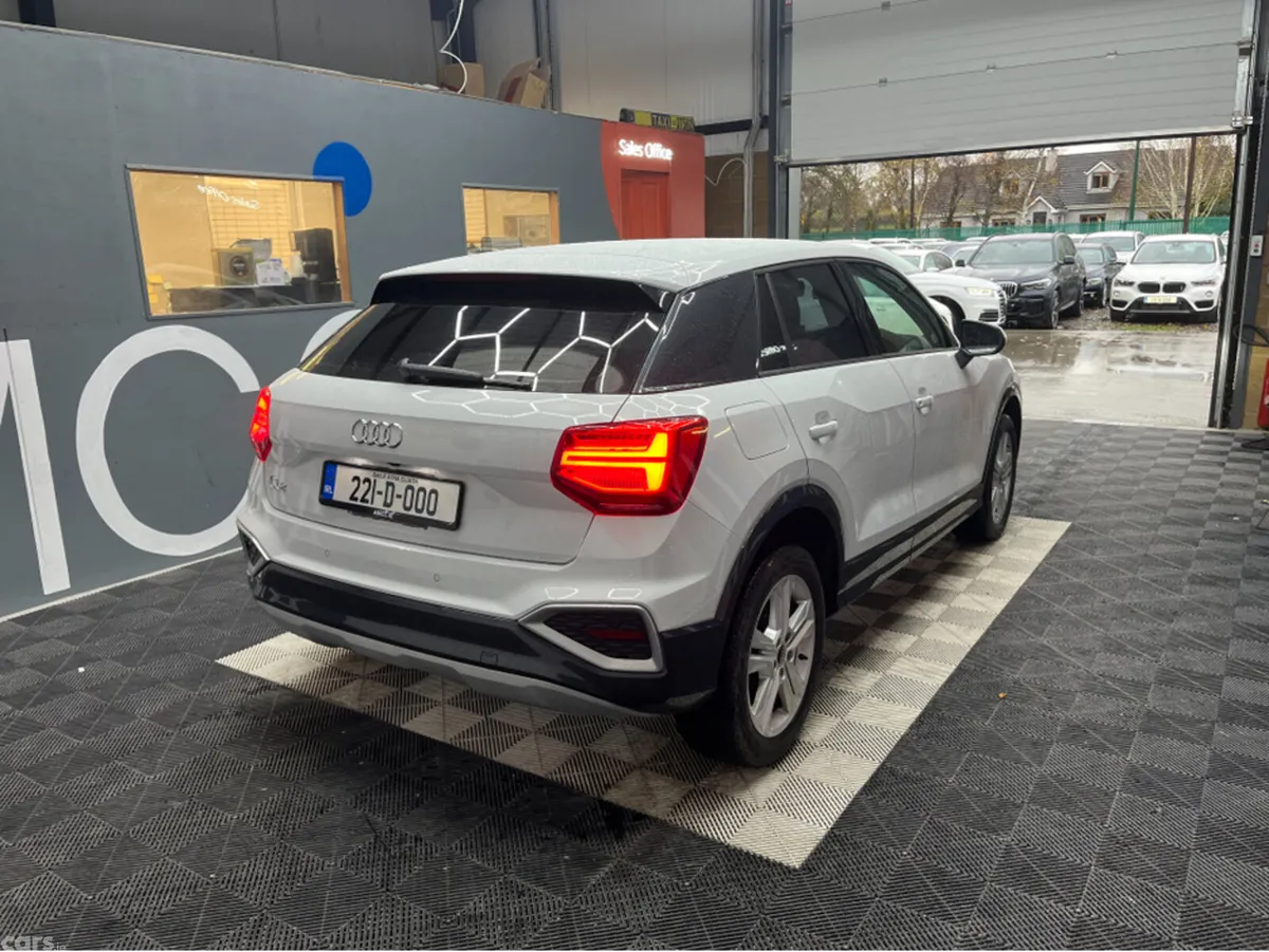 Audi Q2 SUV, Petrol, 2022, White