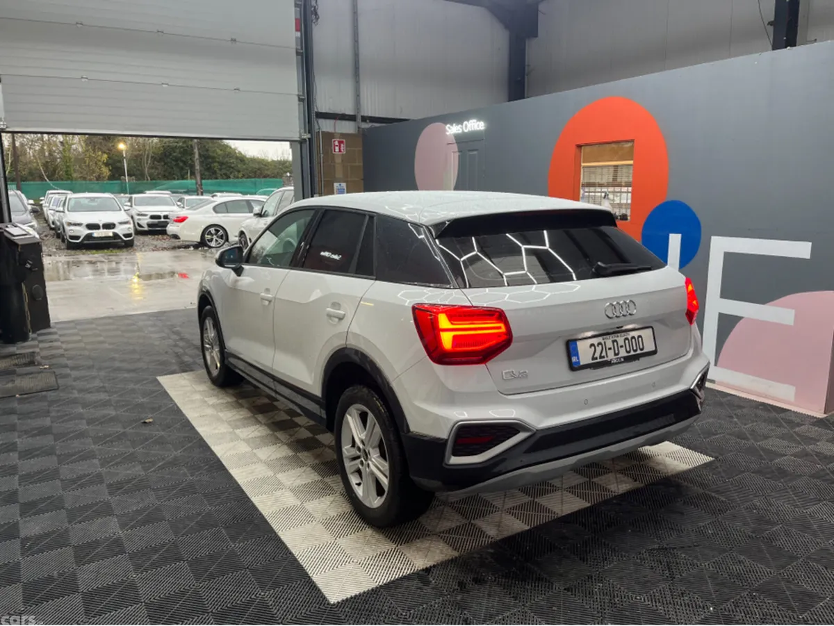 Audi Q2 SUV, Petrol, 2022, White