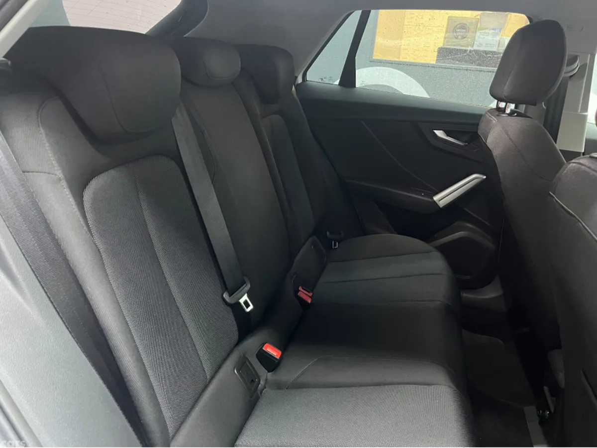 Audi Q2 SUV, Petrol, 2022, White