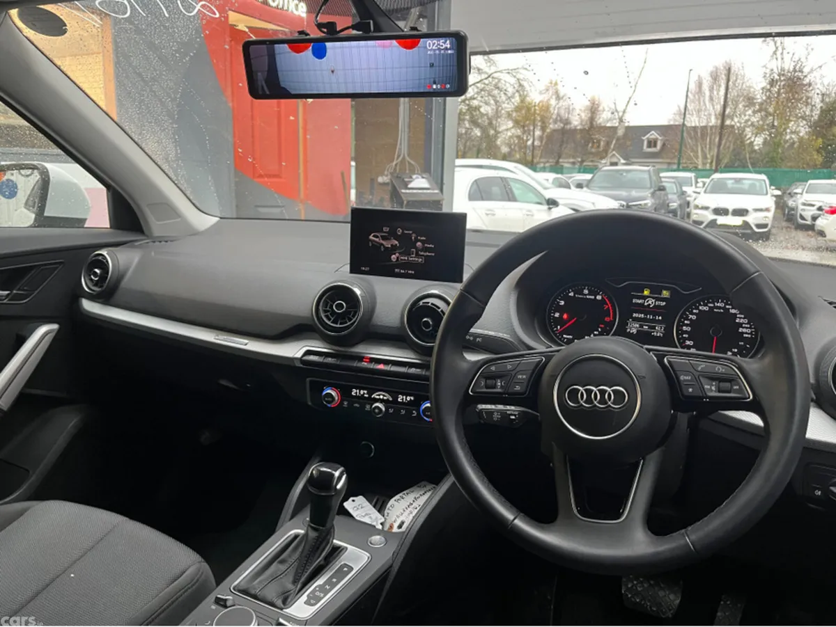 Audi Q2 SUV, Petrol, 2022, White