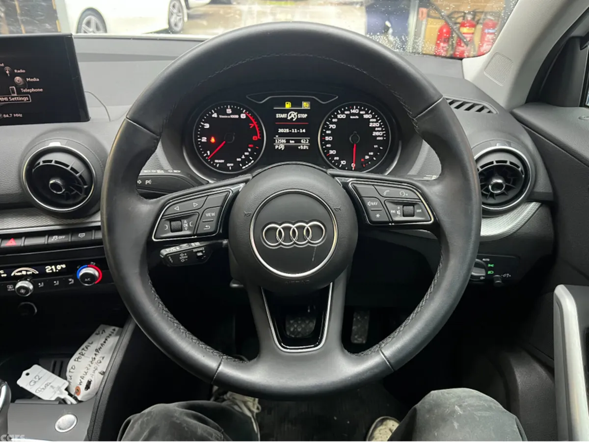 Audi Q2 SUV, Petrol, 2022, White