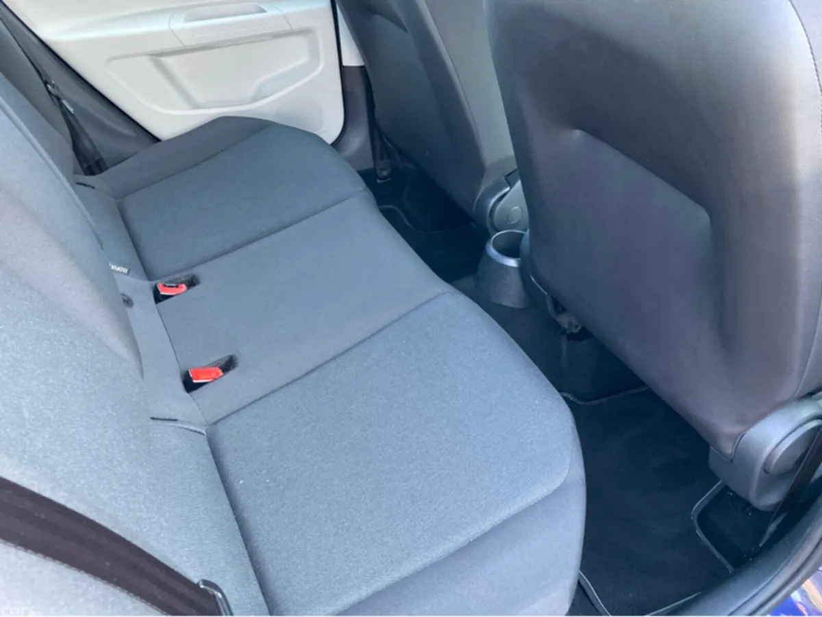 Volkswagen up! Hatchback, Petrol, 2017, Blue