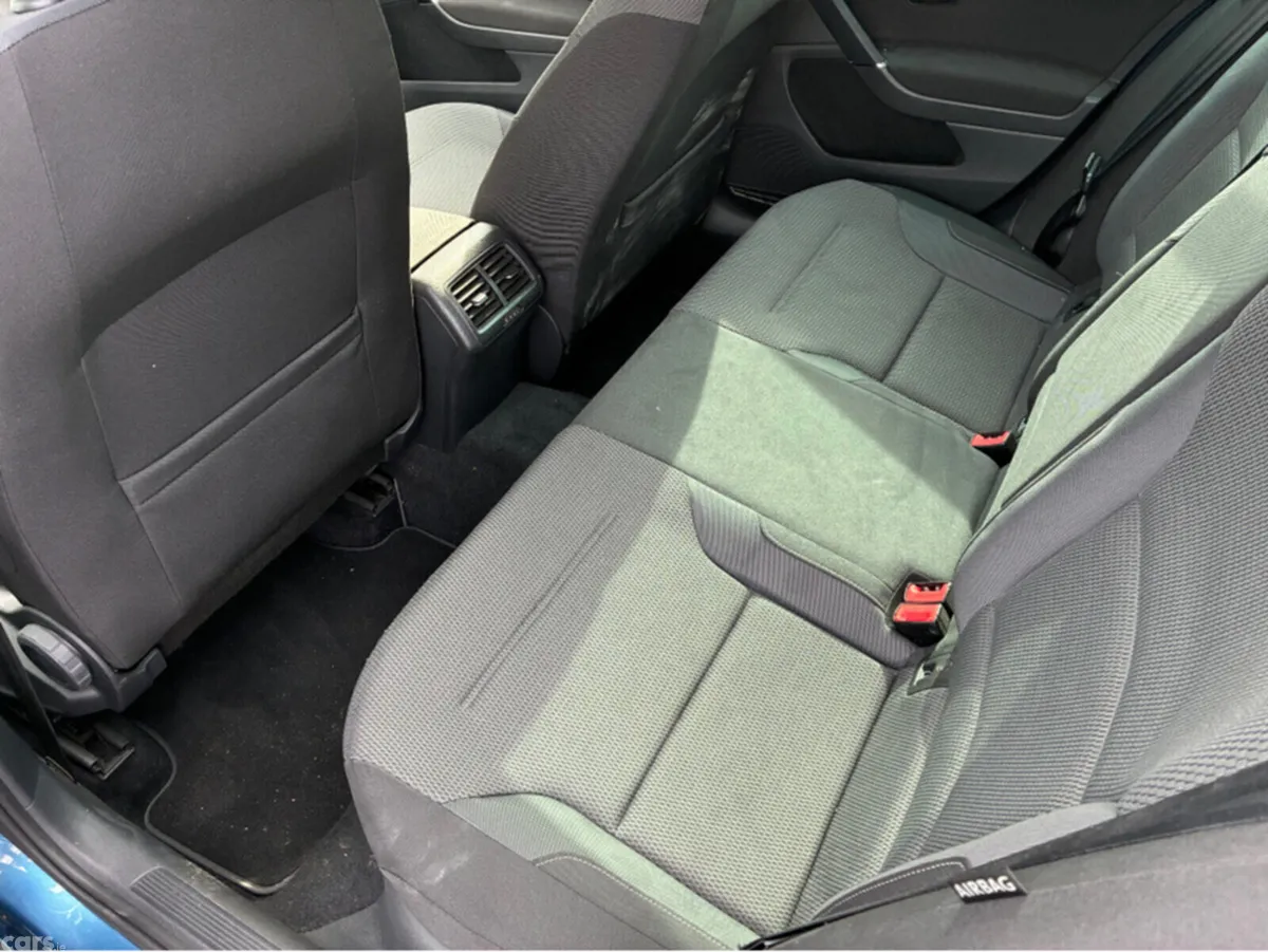 Volkswagen Golf Estate, Petrol, 2014, Blue