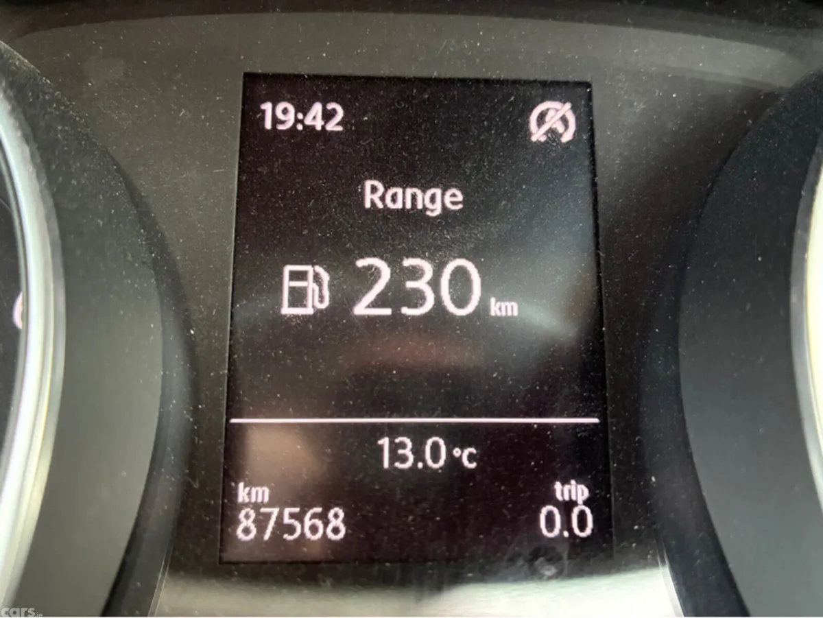 Volkswagen Golf Estate, Petrol, 2014, Blue