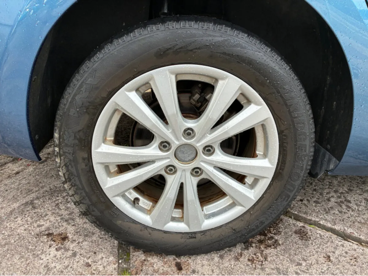 Volkswagen Golf Estate, Petrol, 2014, Blue