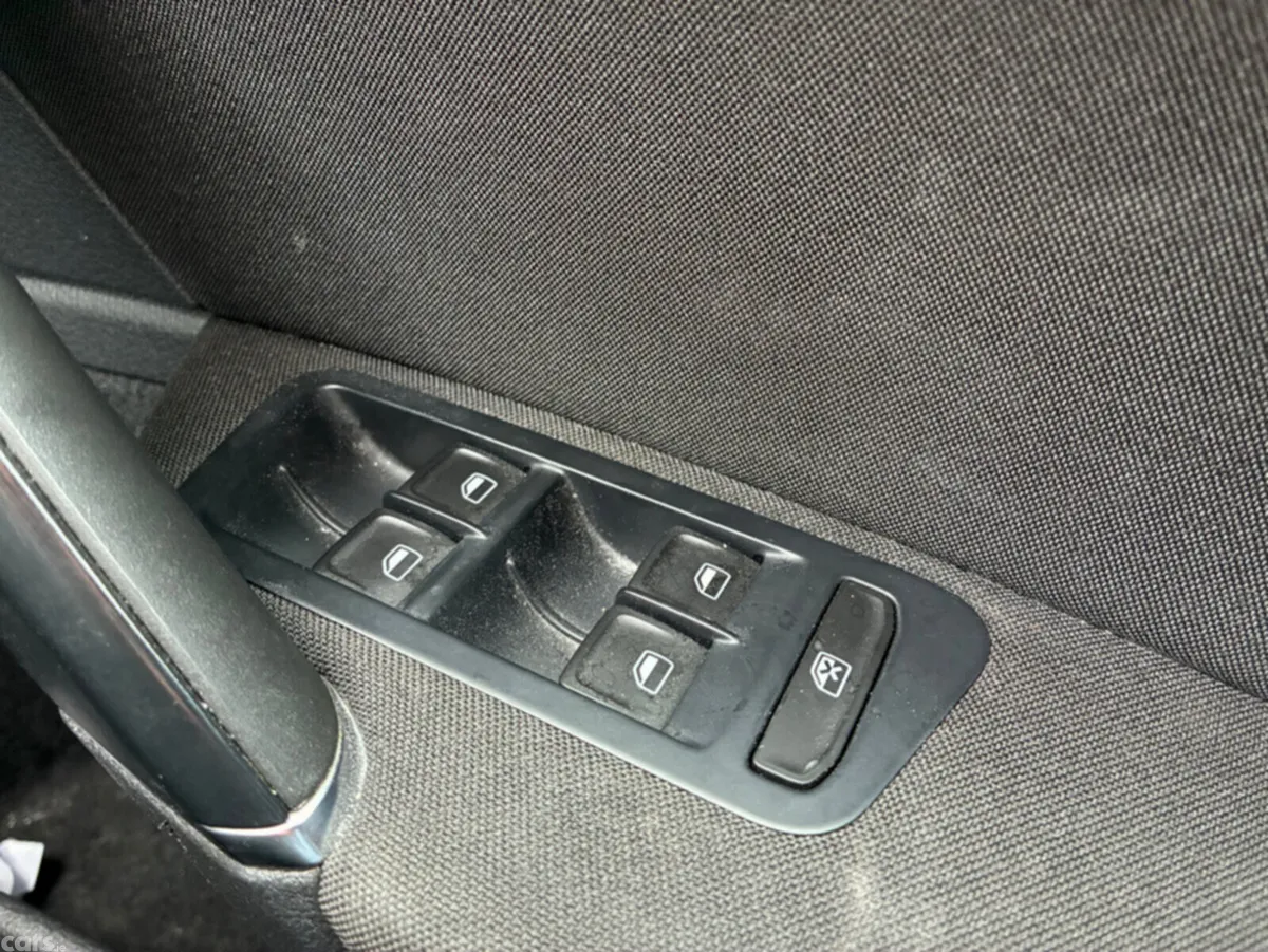 Volkswagen Golf Estate, Petrol, 2014, Blue