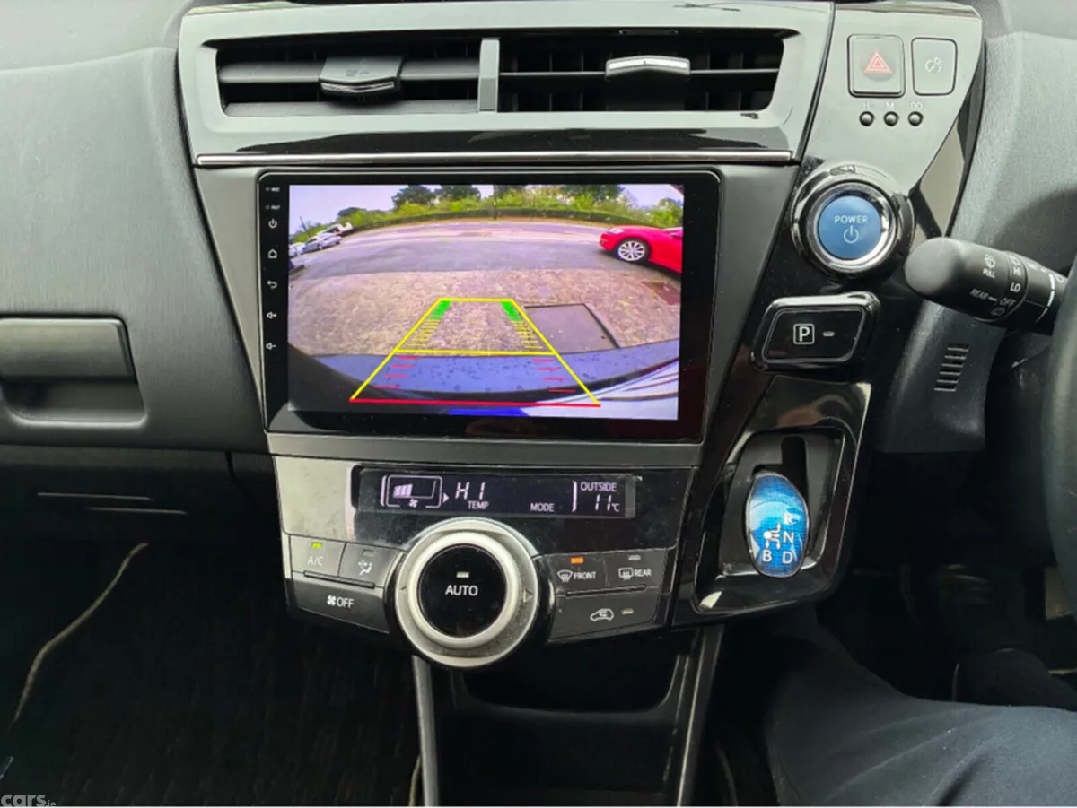 Toyota Prius Hatchback, Petrol Hybrid, 2017, Black