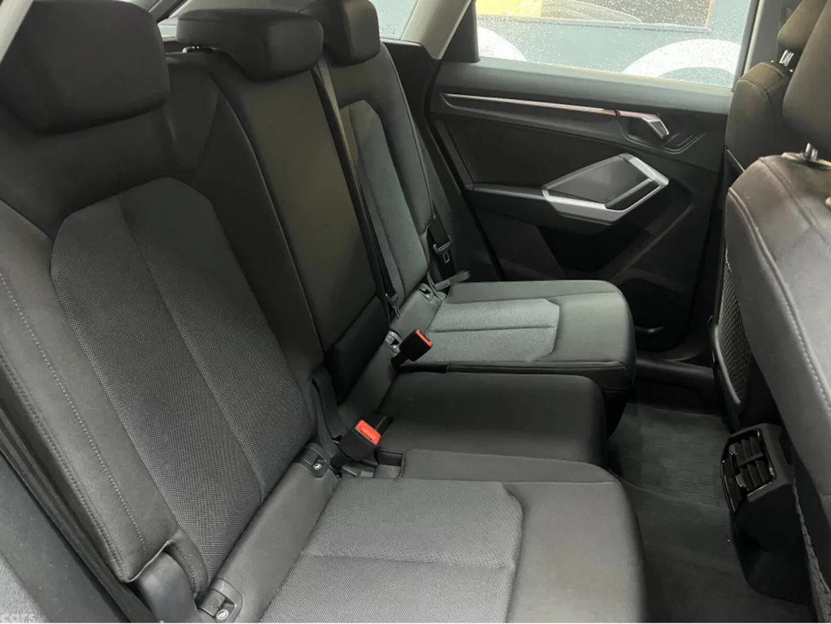 Audi Q3 SUV, Diesel, 2020, Silver