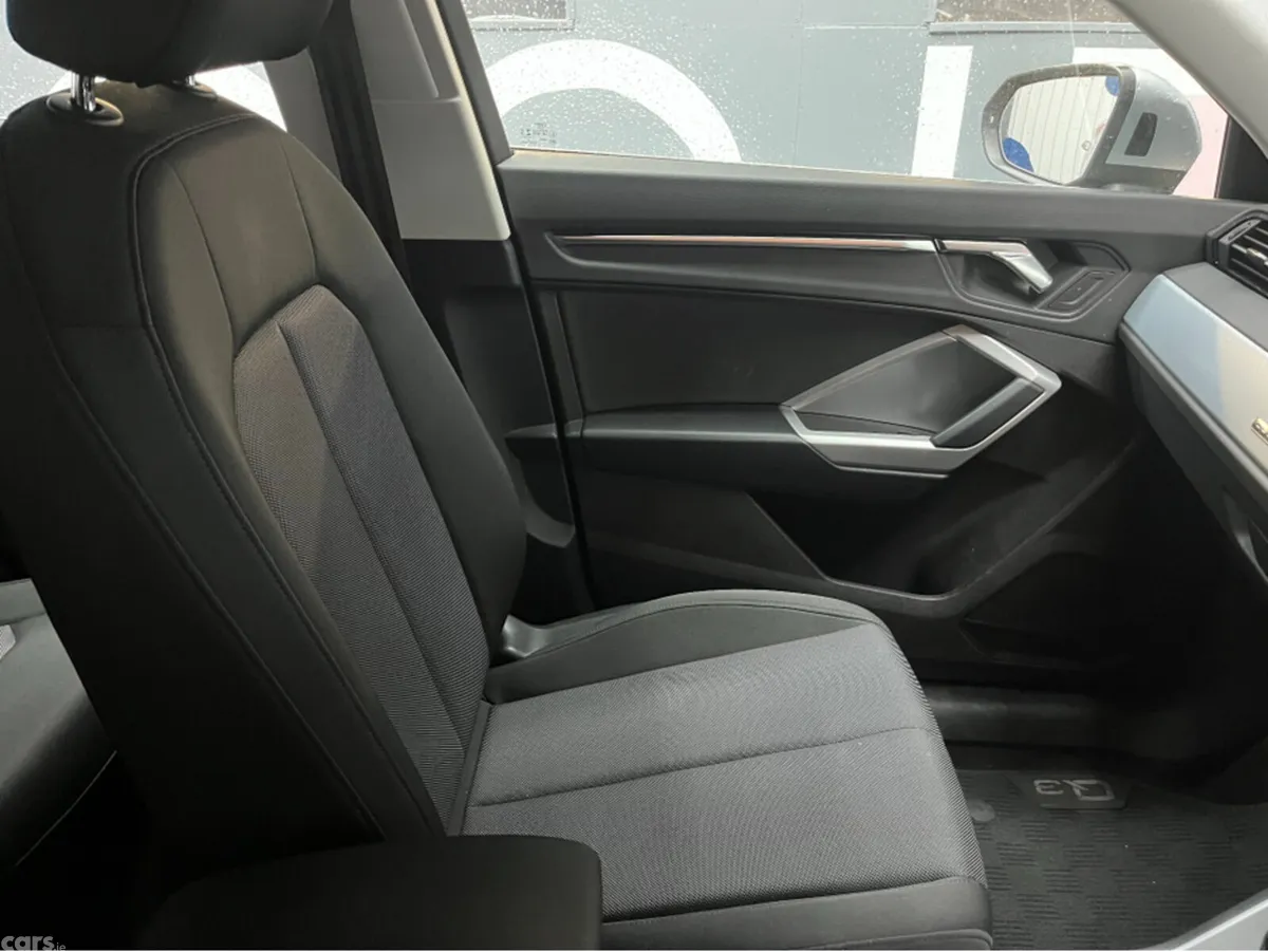 Audi Q3 SUV, Diesel, 2020, Silver
