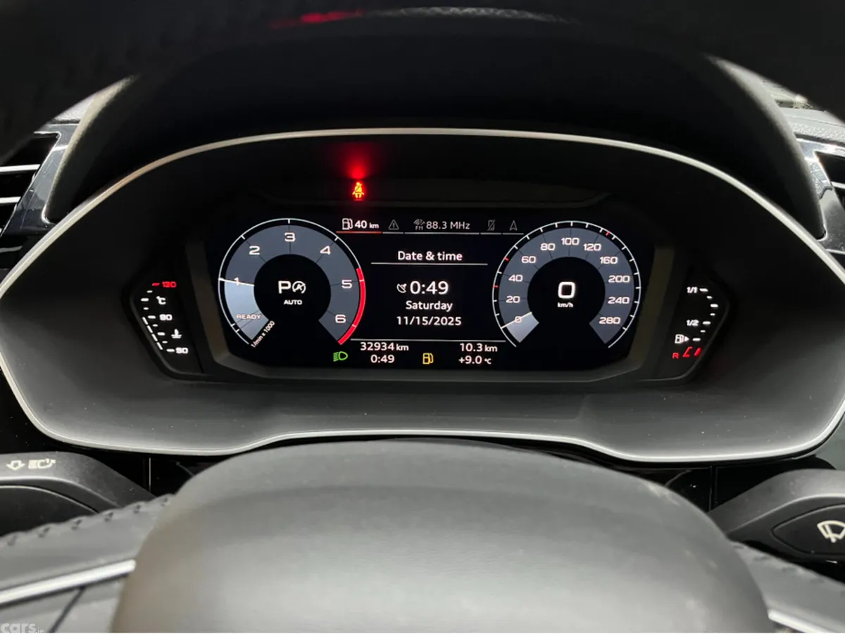 Audi Q3 SUV, Diesel, 2020, Silver