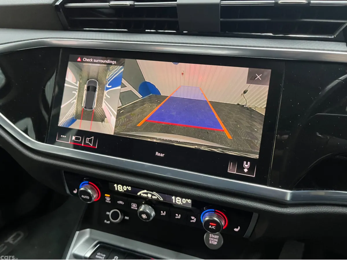 Audi Q3 SUV, Diesel, 2020, Silver