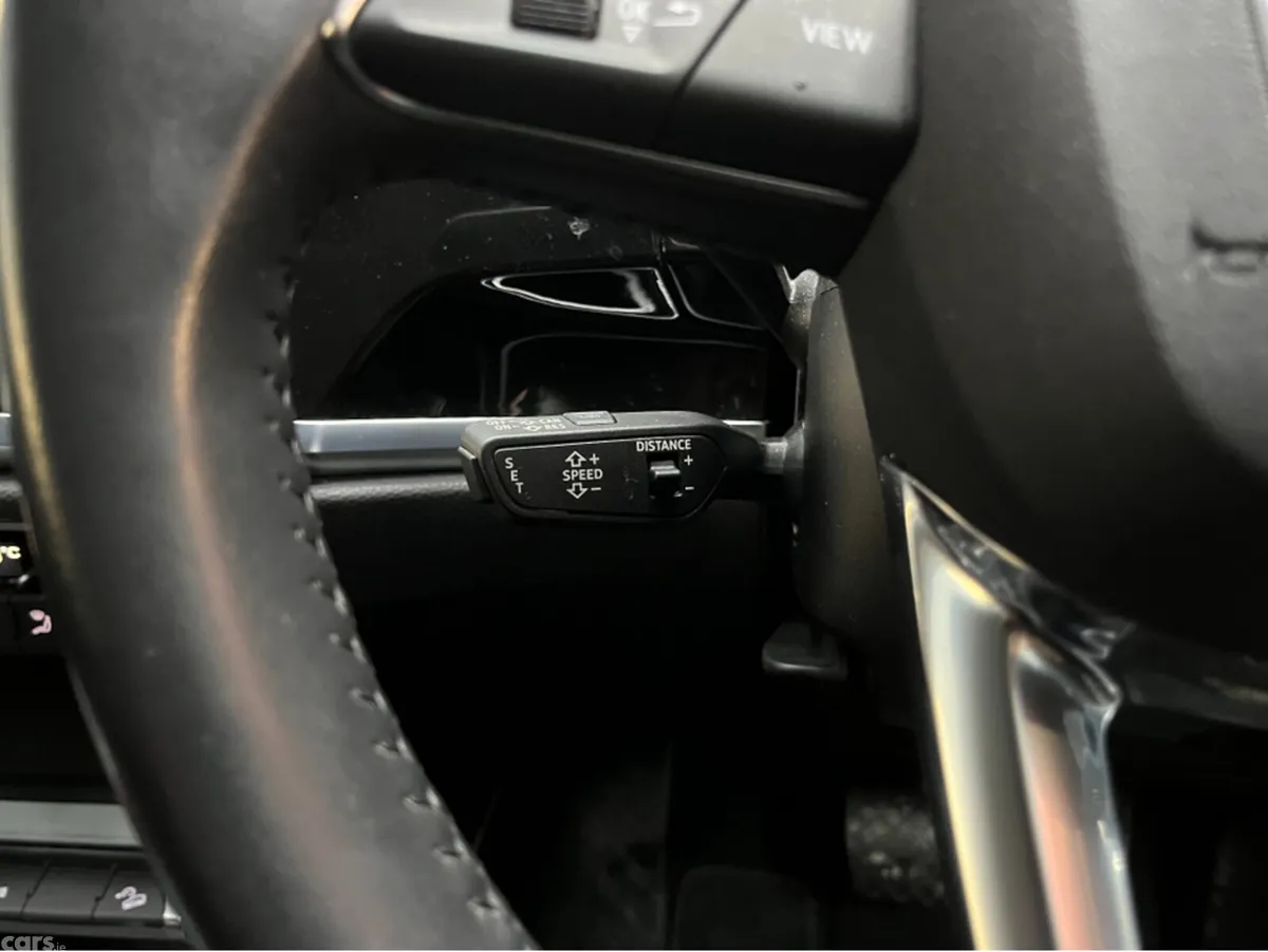 Audi Q3 SUV, Diesel, 2020, Silver