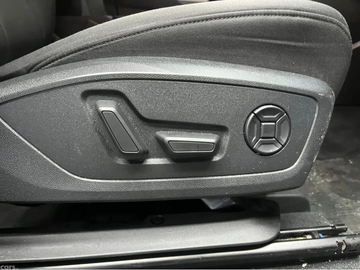 Audi Q3 SUV, Diesel, 2020, Silver