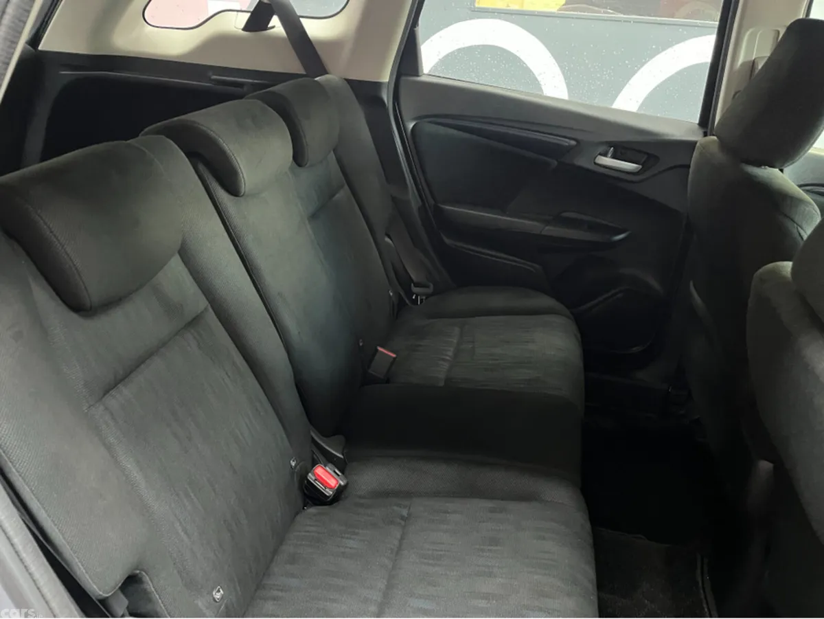 Honda Shuttle MPV, Petrol Hybrid, 2022, Silver