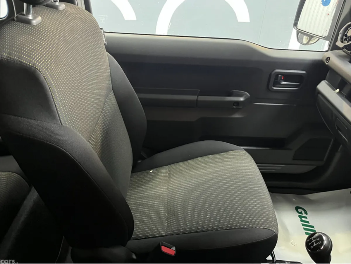 Suzuki Jimny Hatchback, Petrol, 2023, Grey
