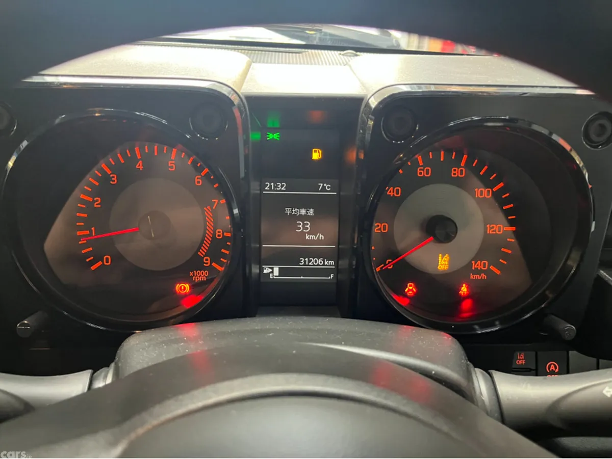Suzuki Jimny Hatchback, Petrol, 2023, Grey