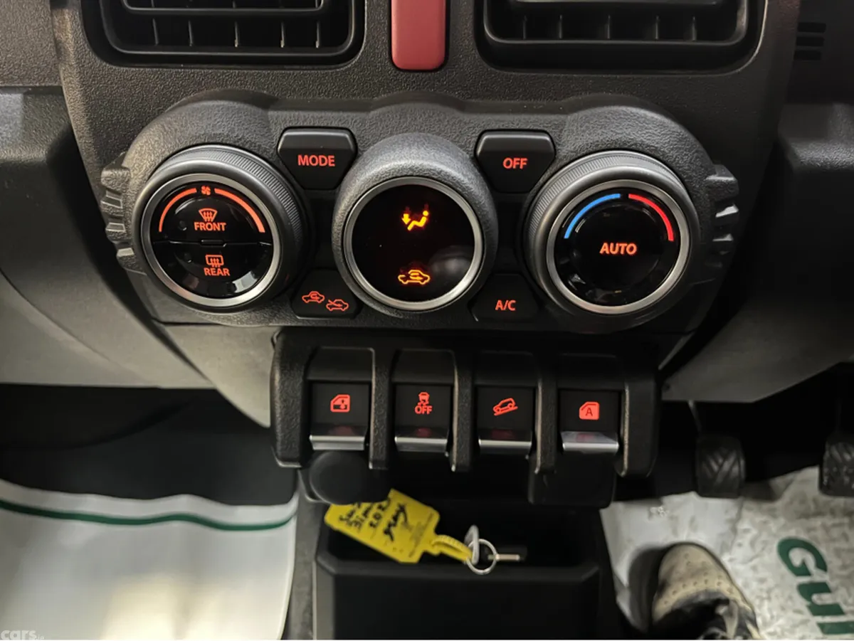 Suzuki Jimny Hatchback, Petrol, 2023, Grey