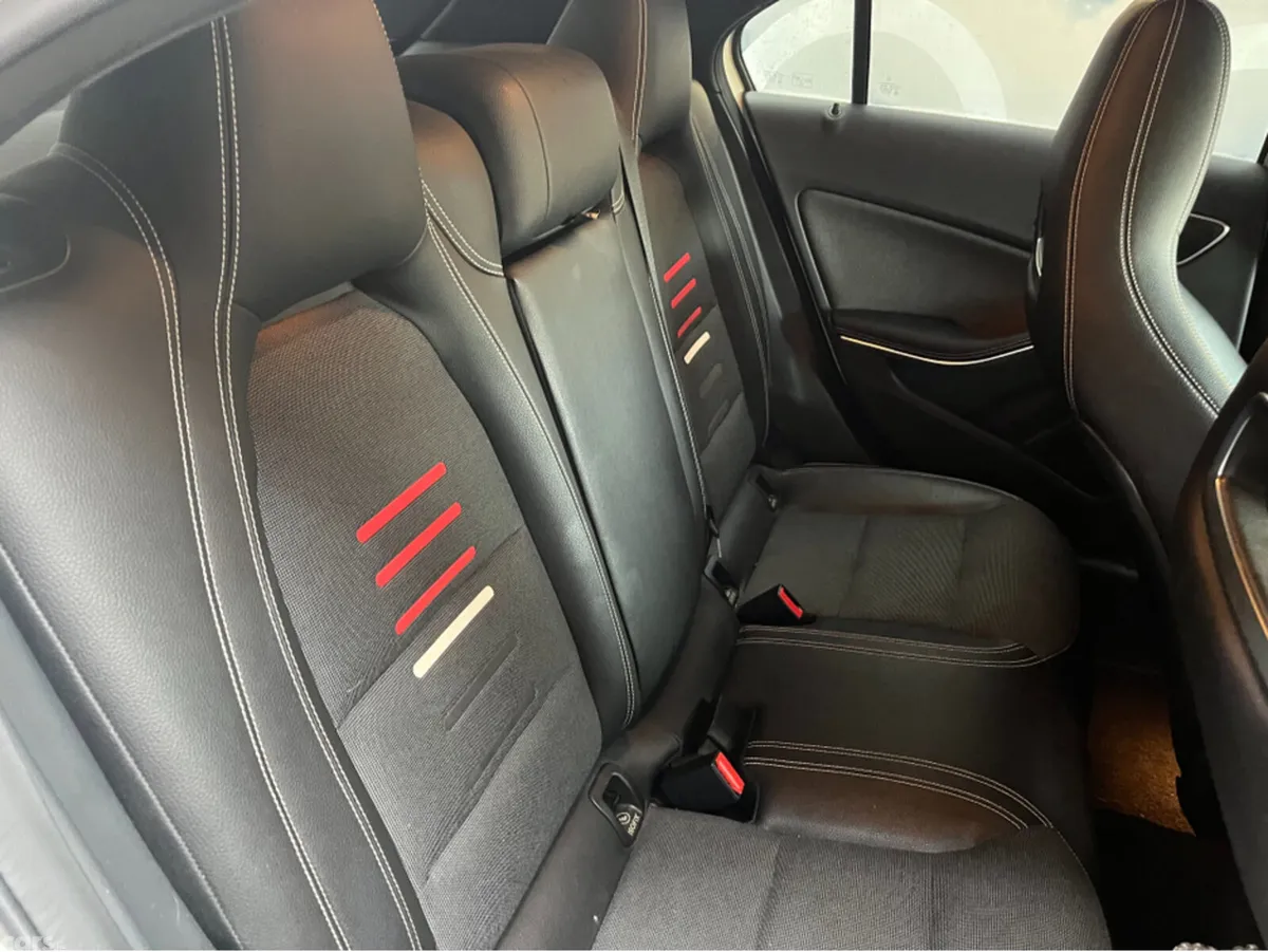 Mercedes-Benz A-Class Hatchback, Petrol, 2016, White