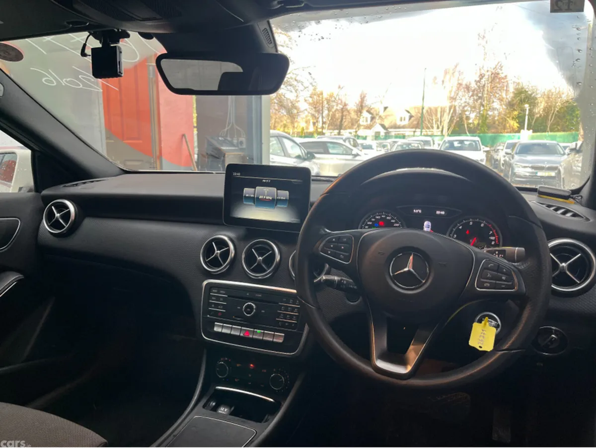 Mercedes-Benz A-Class Hatchback, Petrol, 2016, White