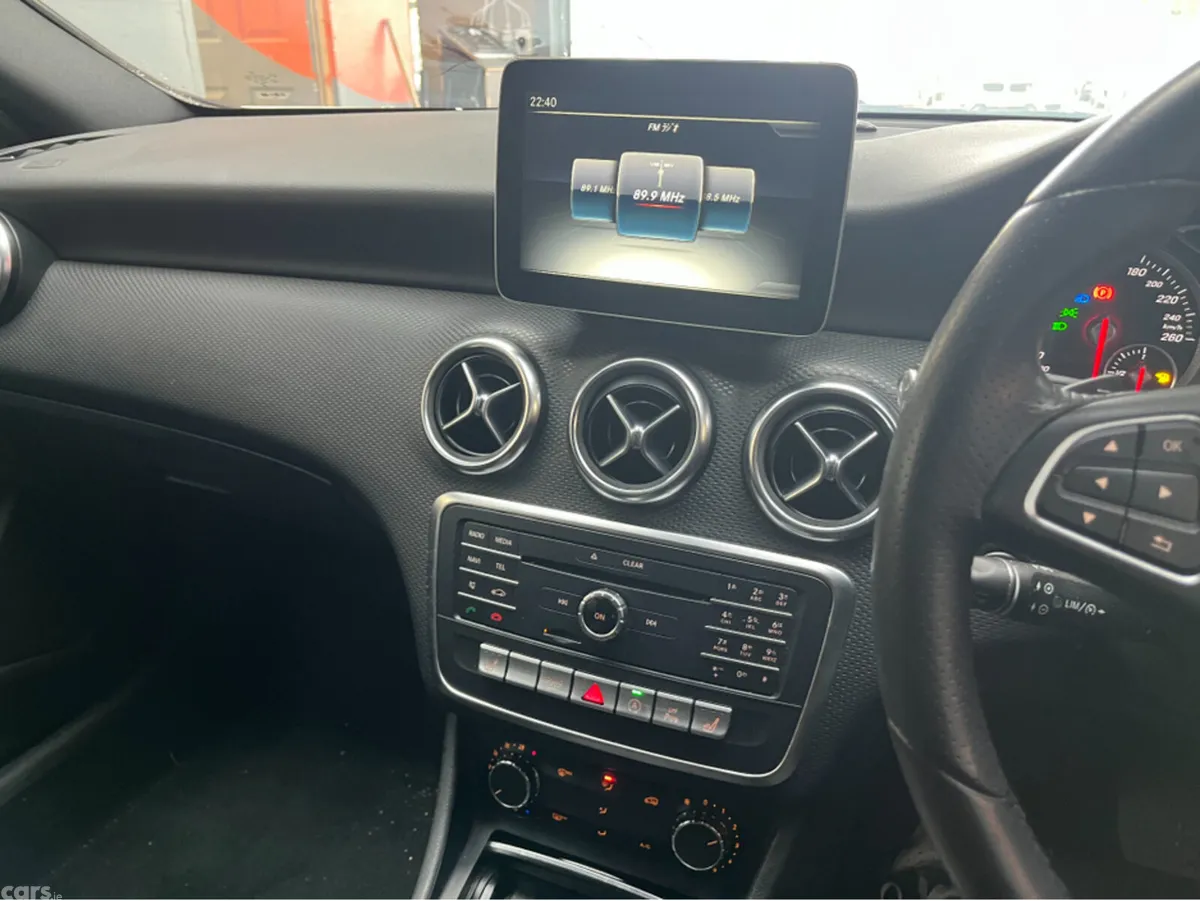 Mercedes-Benz A-Class Hatchback, Petrol, 2016, White
