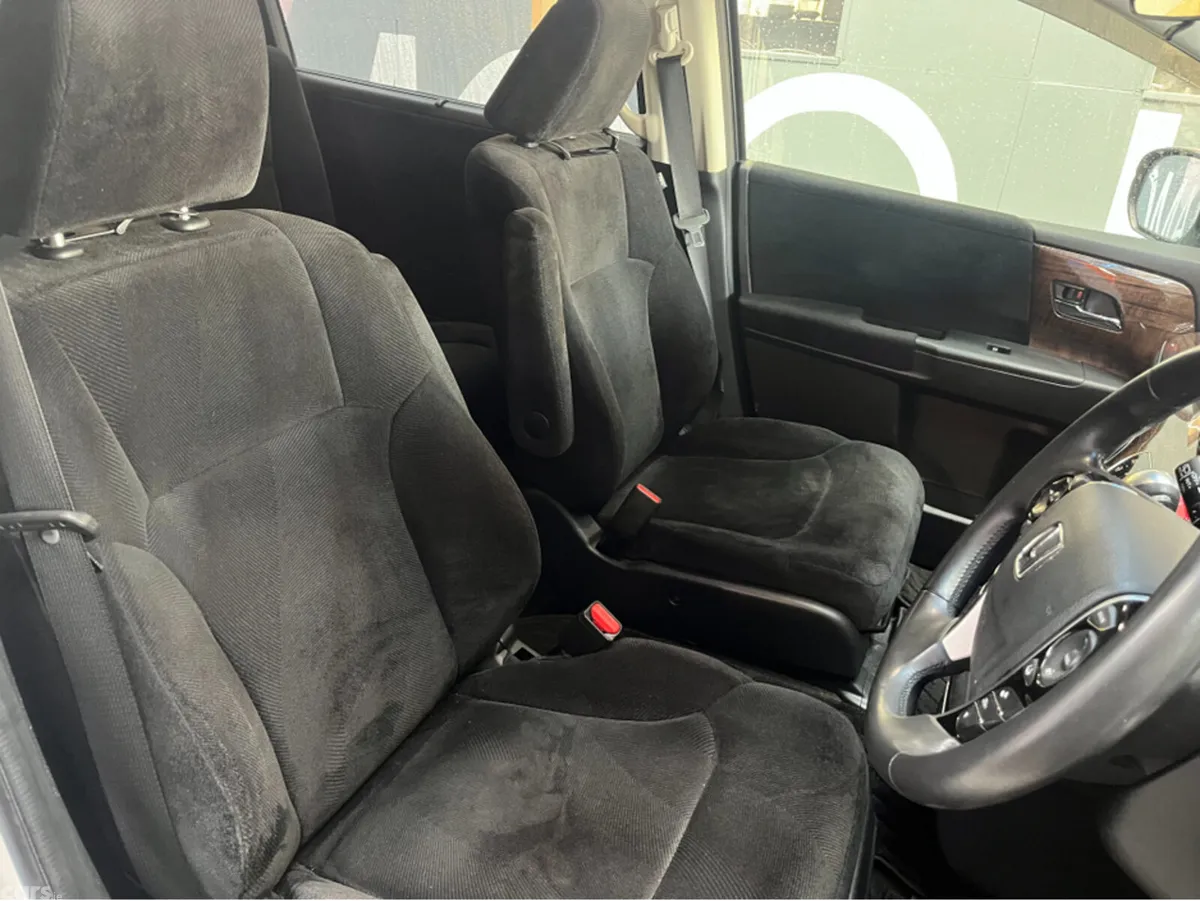 Honda Odyssey SUV, Petrol Hybrid, 2018, White