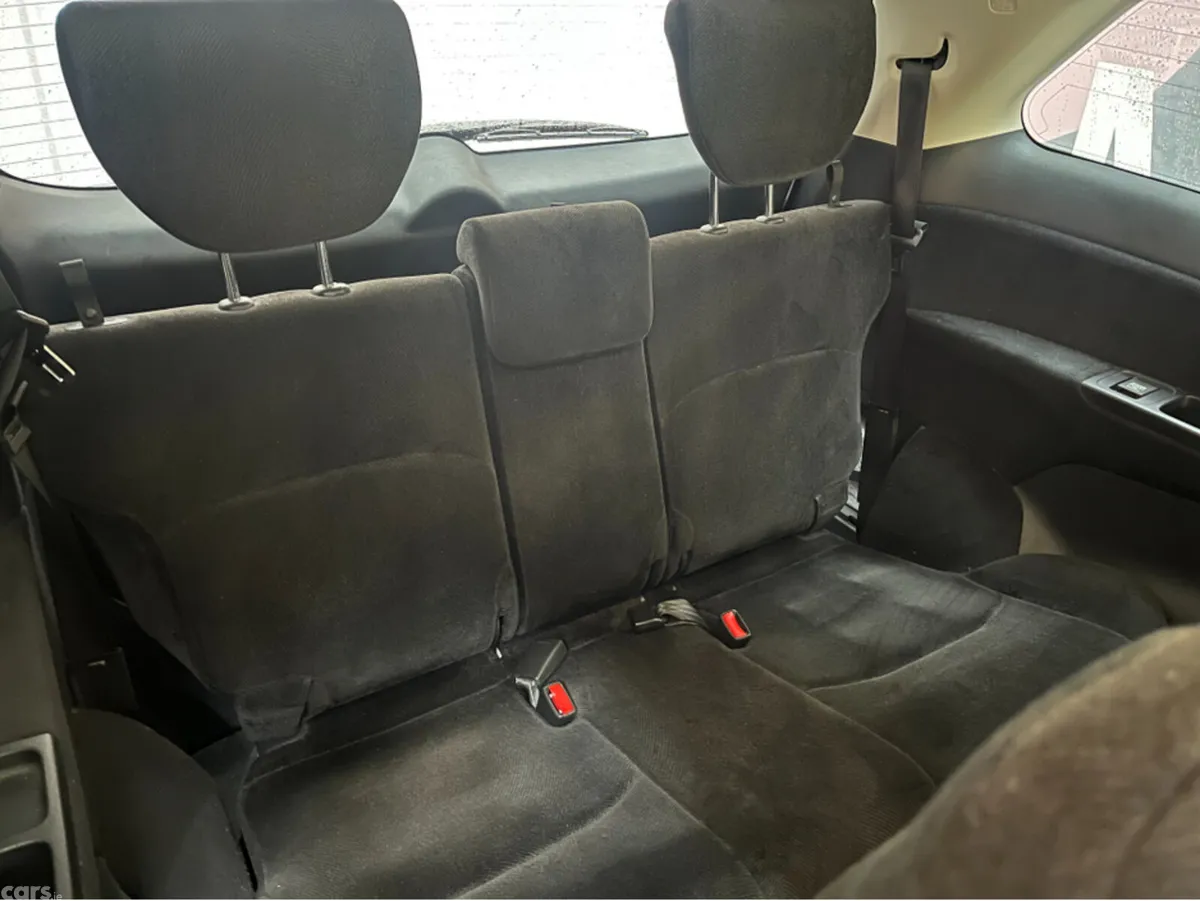 Honda Odyssey SUV, Petrol Hybrid, 2018, White