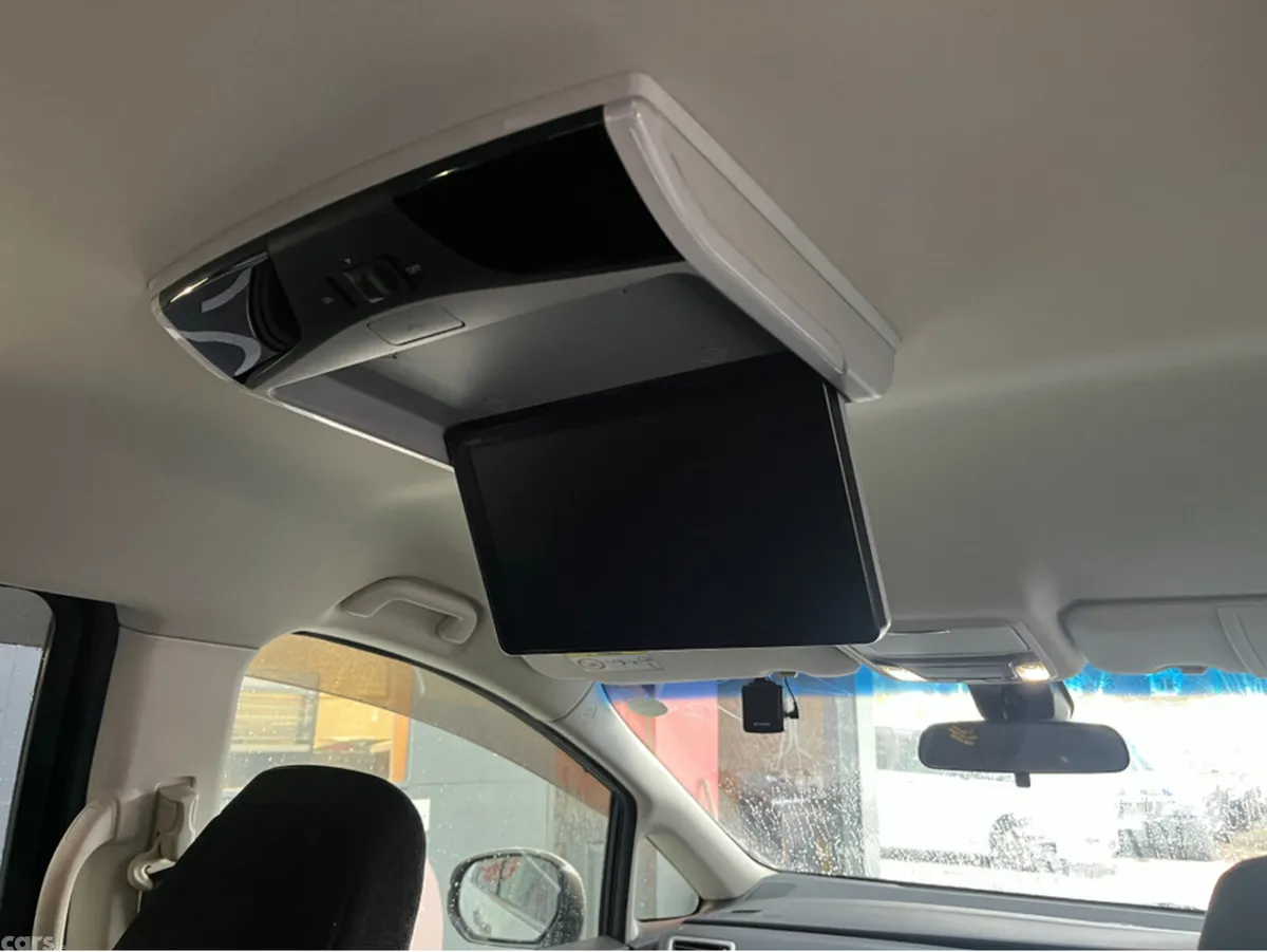 Honda Odyssey SUV, Petrol Hybrid, 2018, White