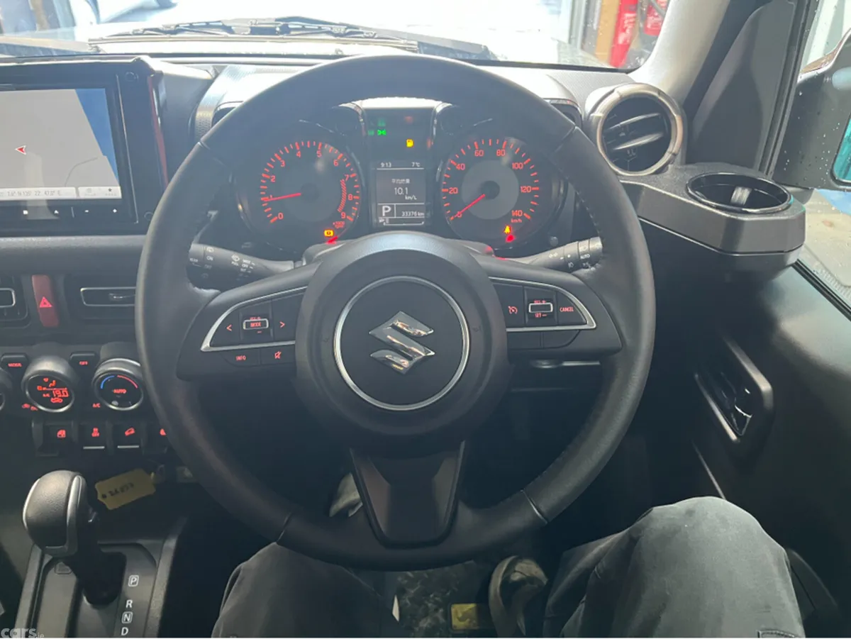 Suzuki Jimny Hatchback, Petrol, 2023, Green