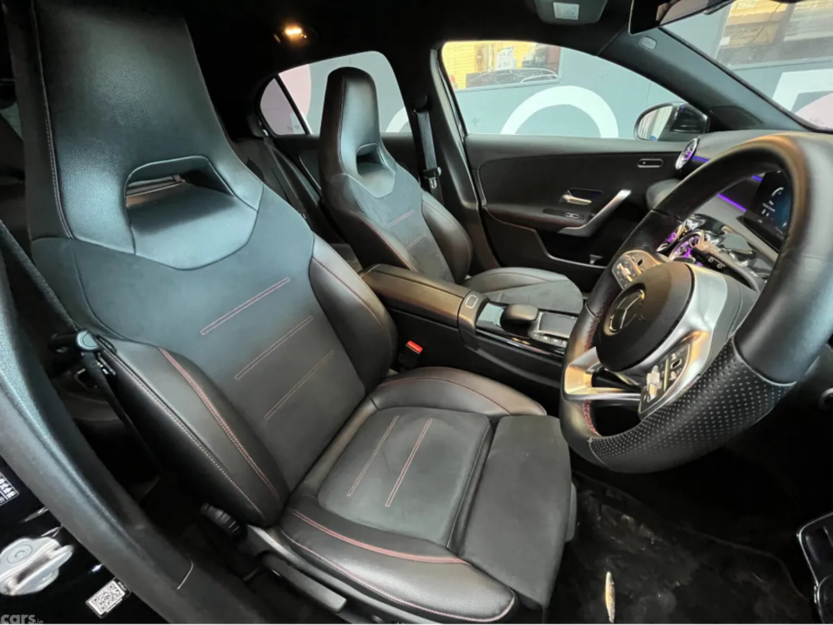 Mercedes-Benz A-Class Hatchback, Diesel, 2022, Black