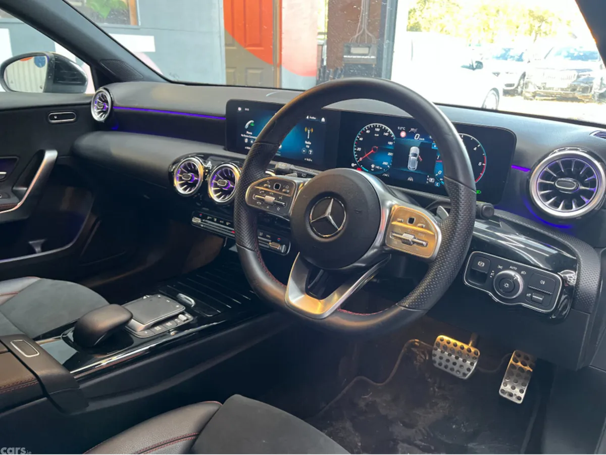 Mercedes-Benz A-Class Hatchback, Diesel, 2022, Black